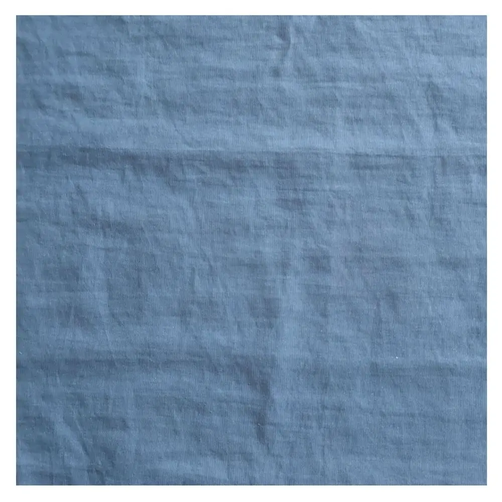 High quality 100%Nylon woven fabric 100gsm plain dyed for overcoat  and winter clothes or home textile plain customized.