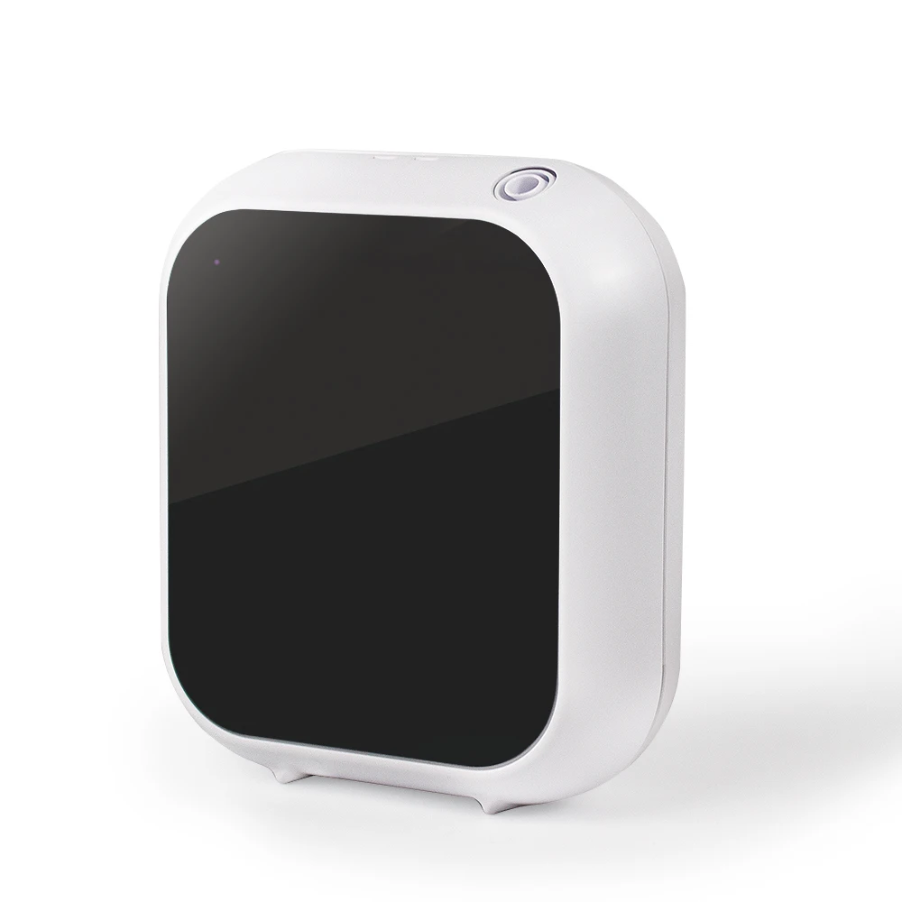 Wholesale Custom Pattern Waterless Essential Oil Nebulizer Aroma Diffuser