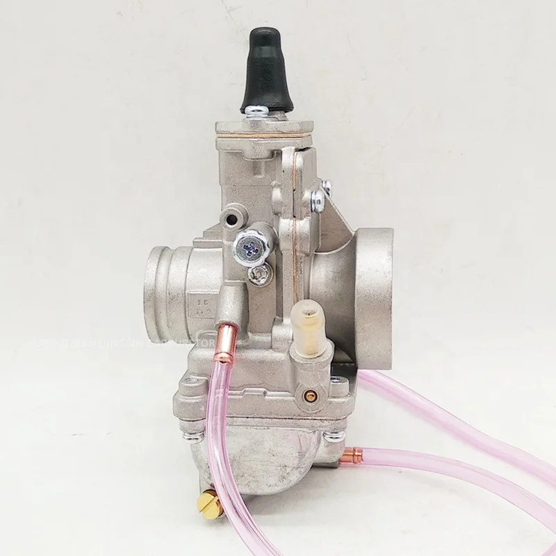 New Carb Carburetor for Mikuni TM24-8001 TM Series Flat Slide Carburetor (TM24-8001) - 24mm