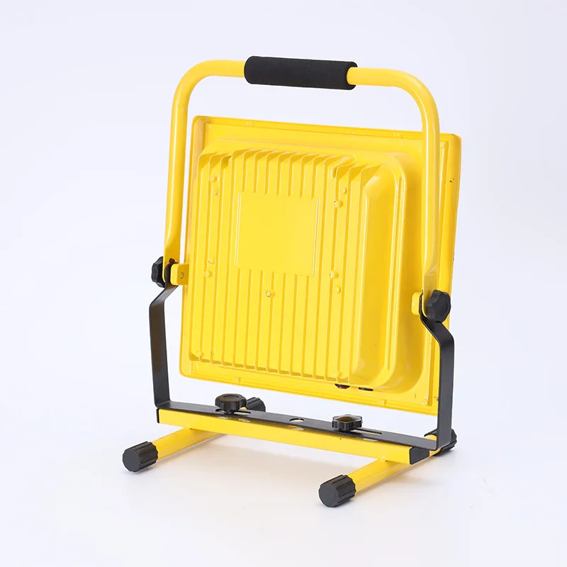 Church Building Facade Light Square Spotlight 4w 9w 12w 18w 24w 36w 54w Powerful Pathway Street Lamp Aluminum Floodlight