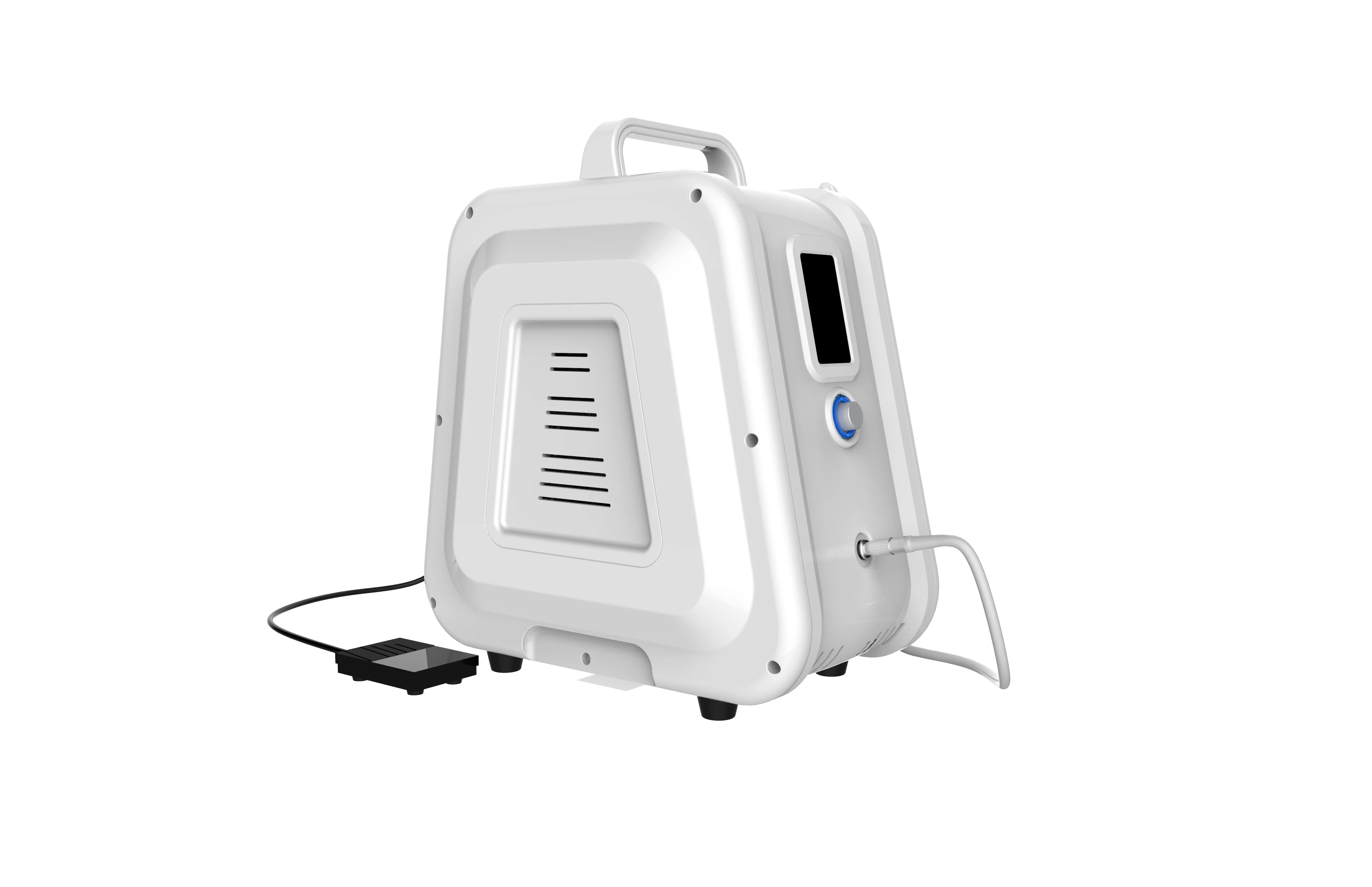 Мезотерапия TDA без иглы, увлажняющий антивозрастной прибор для кожи, аппарат для ледяной мезотерапии tda7