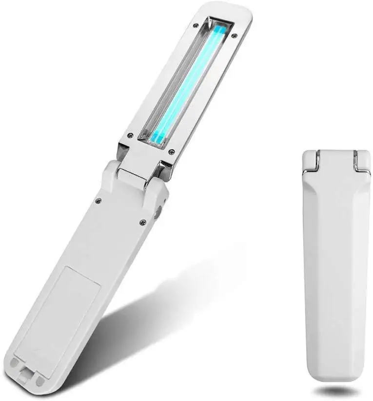 VMAX Mobile Phone Germs Killer UV Sterilizer Wand UV Light Sanitizer
