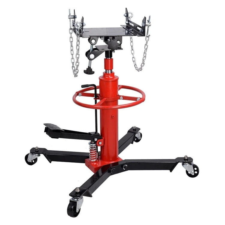 
0.5 ton High position telescopic truck hydraulic transmission jack 