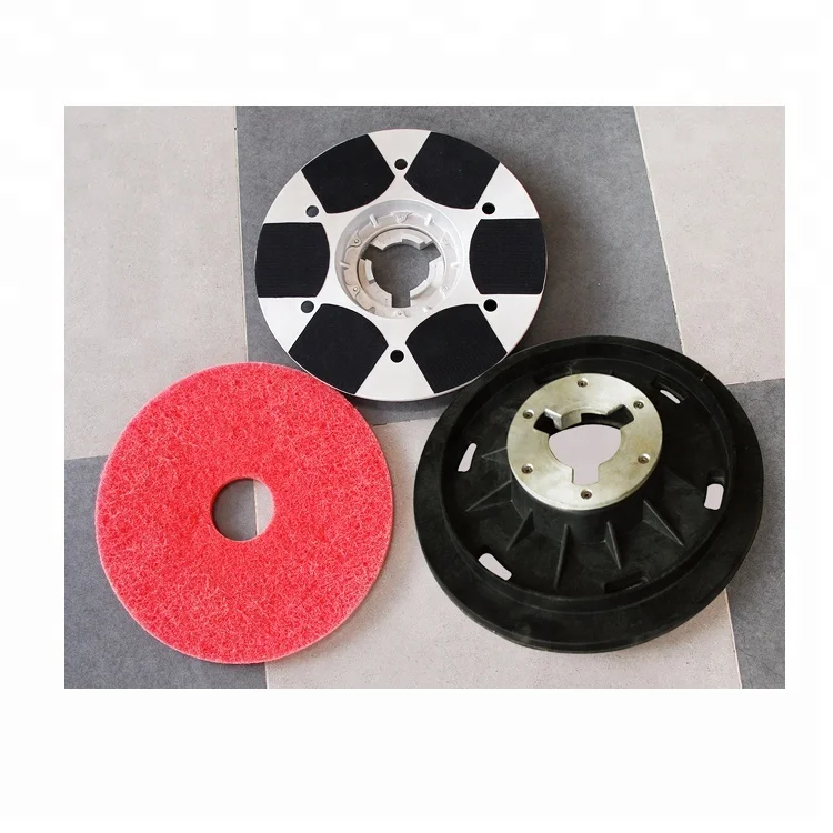 Hot selling foam polishing pad FC-2517 floor tile cleaning machine