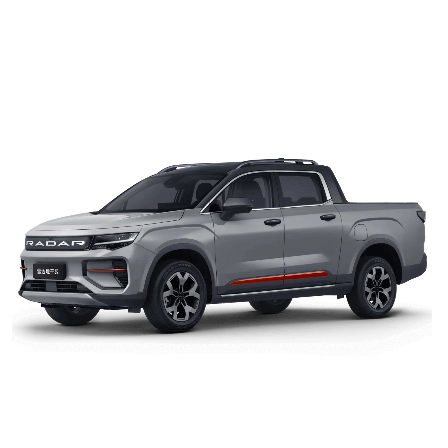 Китайский электромобиль грузовик Электрический мини-грузовик geely радар rd6 мини электрический 4x4 небольшой пикап из Китая