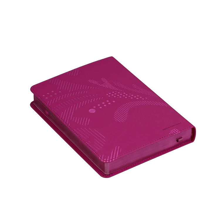 Custom Embossed Titles Roman Catholic Bible Printing Factory