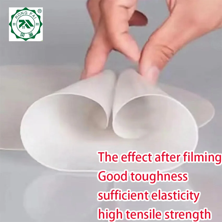 Hot Selling High Purity Redispersible Polymer Powder for Toughening agent of cement mortar concrete putty