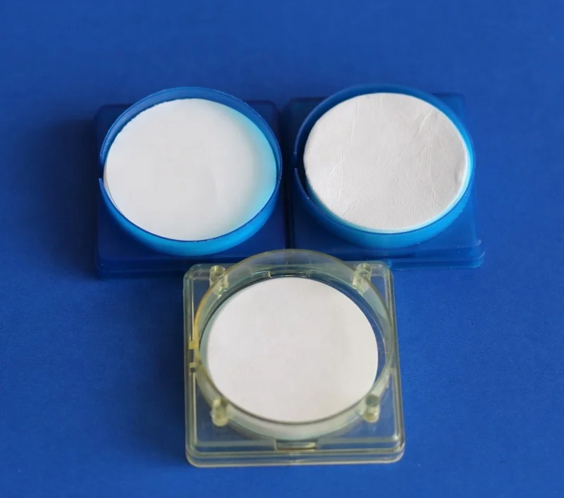 Lab use 13mm to 300mm hydrophobic PTFE Membrane Filter disc