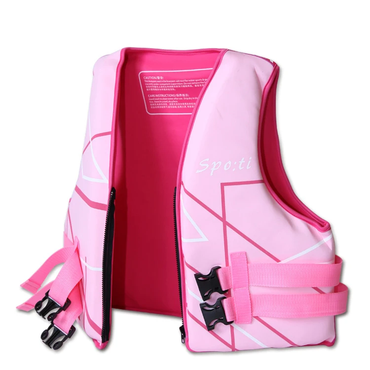 Swimming Pool Boat Life Vest Child Adult Kayak Surfing Swim Vest Life Jacket