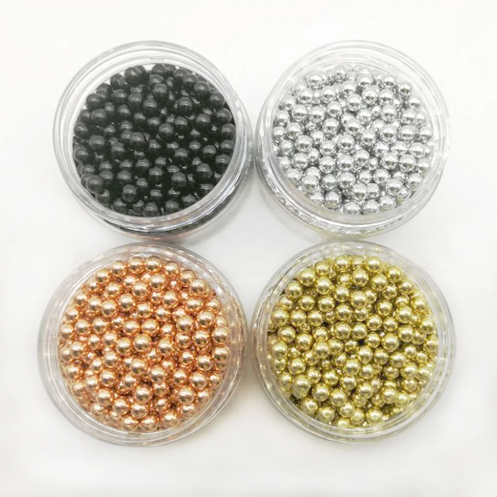 Hot sale bbs 4.5mm copper coated / zinc plated steel ball for shooting parts