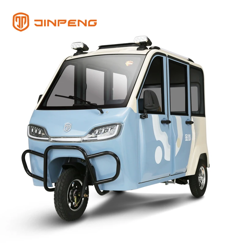 Электрический трехколесный электровелосипед 2023 Jinpeng