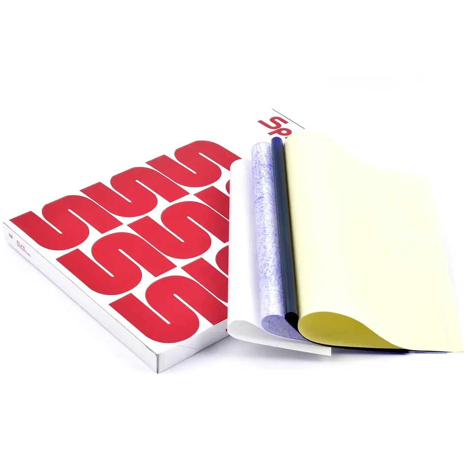 Wholesale High Quality Soft Tattoo Printer Paper