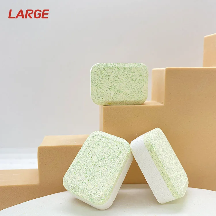 Milk system deep cleaning tablet Effervescent Tabs Descaling Agent