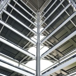 China Top Ranking Smart Car Parking Tower Price