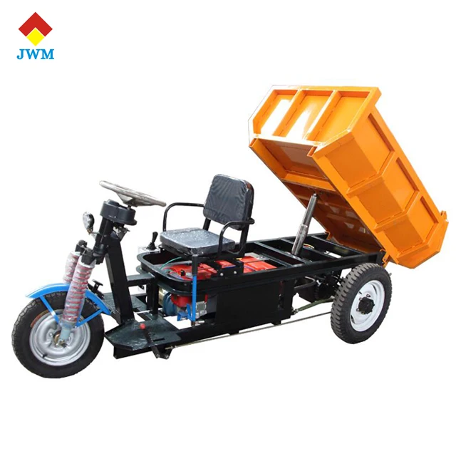 
multifunctional 3 wheel electric cargo scooter with lift 