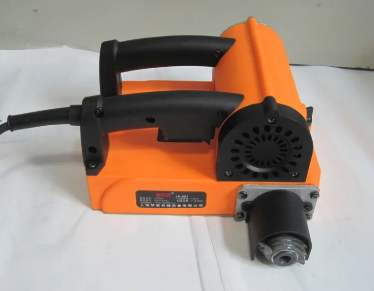 Manufacturer Professional Wall Surface Electric Planer for Construction
