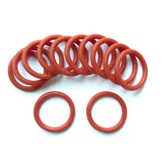 XUTAI High Quality Factory Support Customization Silicone O-Rings Gasket NBR FKM EPDM O Ring Seal Ring