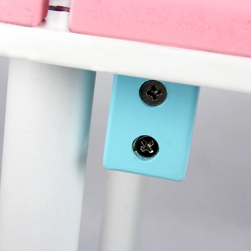 Factory direct sale Pretend play Medical car toys doctor toy sets wooden toy for kids