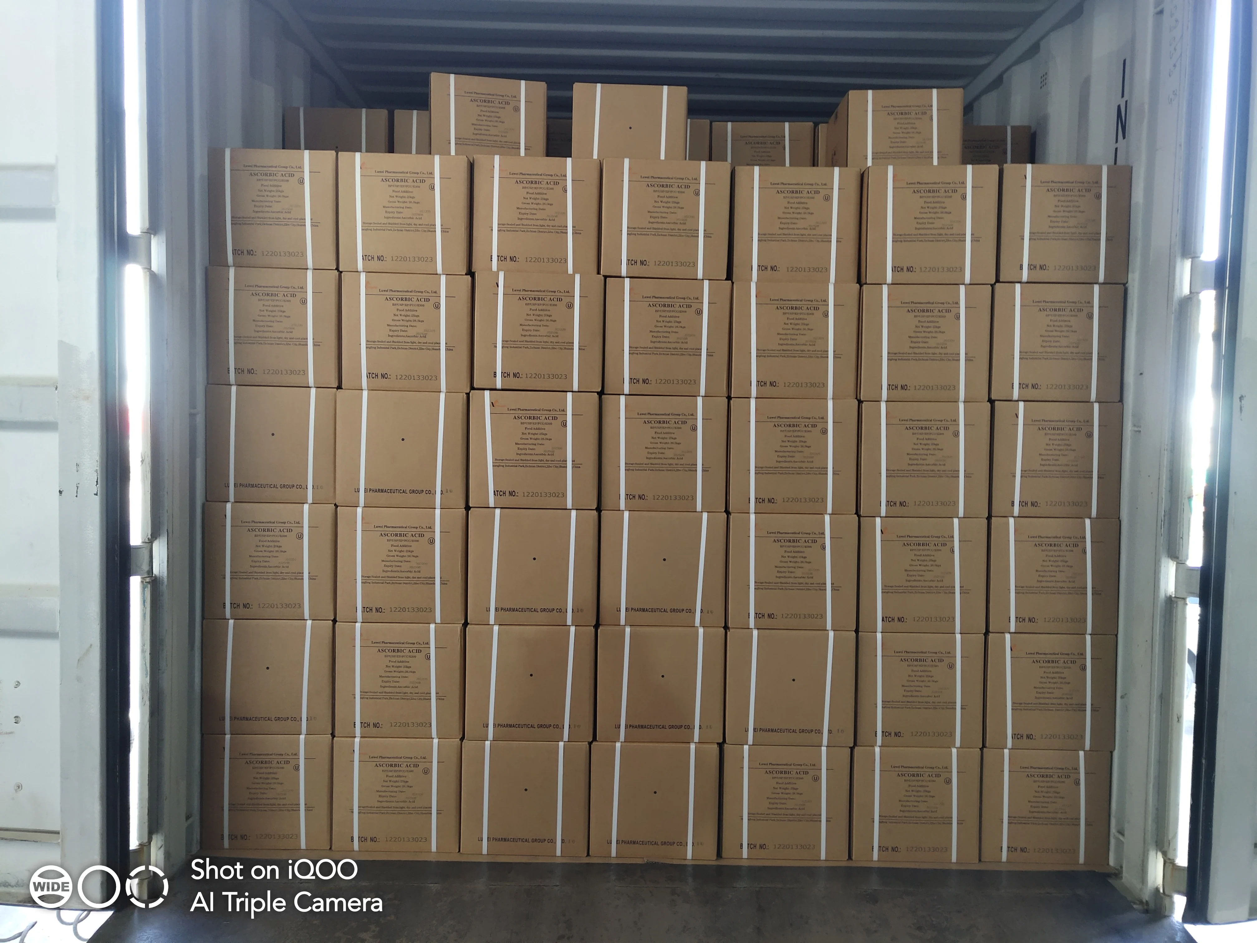 Hot selling Absorbic acid Best price vitamin C CAS 50-81-7