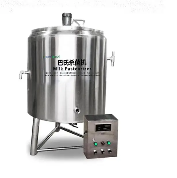 small htst bag bottle juice milk pasteurized pasteurization pasteurizer tank and packing machine price for milk