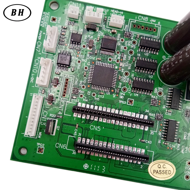 bheng Mimaki dx5 JV33 headboard Carriage board for Mimaki eco solvent printer jv33 printhead