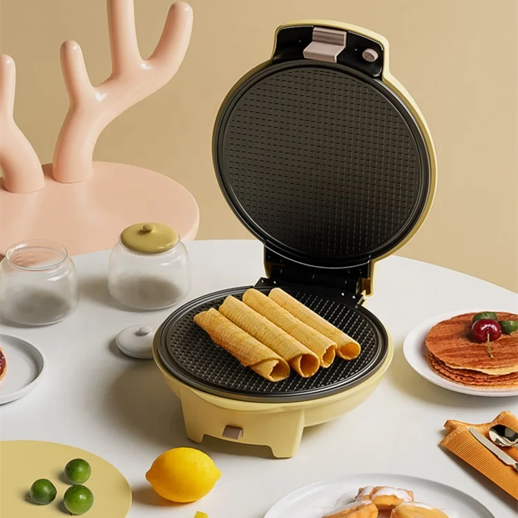 Popular electric waffle Donut hole Maker