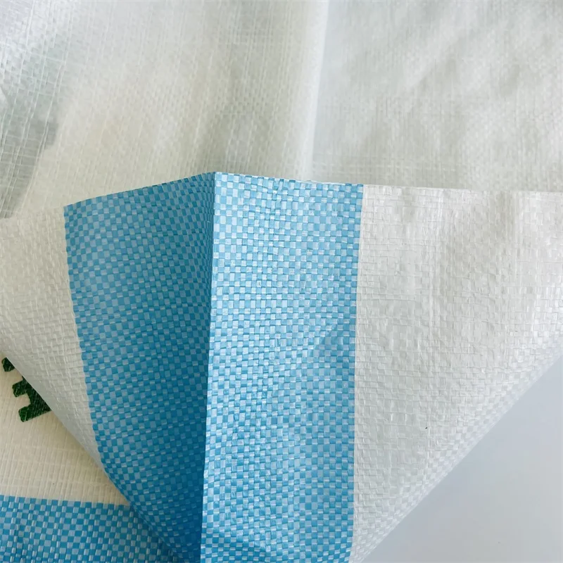 China Wenzhou factory manufacturer Bopp laminated pp woven bags grain rice bags 50kg 25kg 150kg rice bag