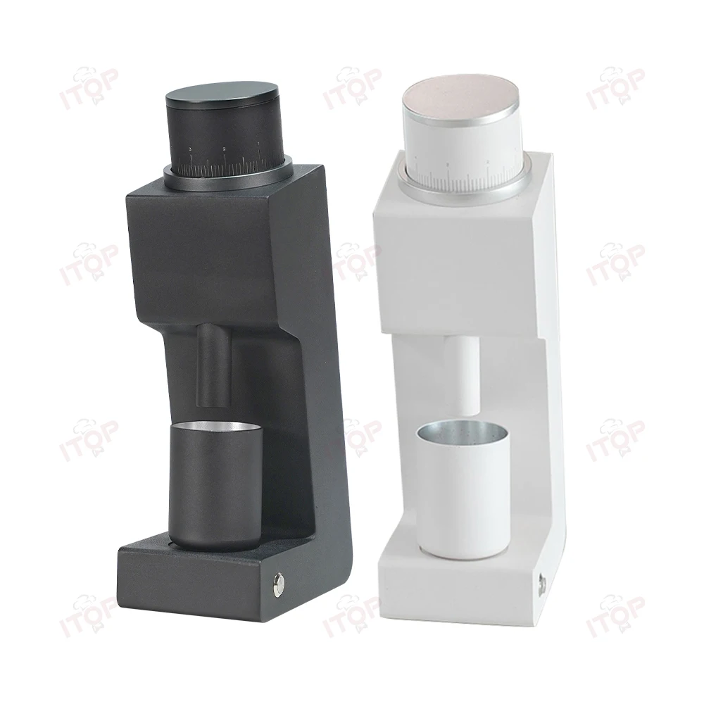 Electric Coffee Grinder Six-core 48mm Burr Household Coffee Bean Grinder Coffee Miller Vs3 Grinder Espresso 110v 220v