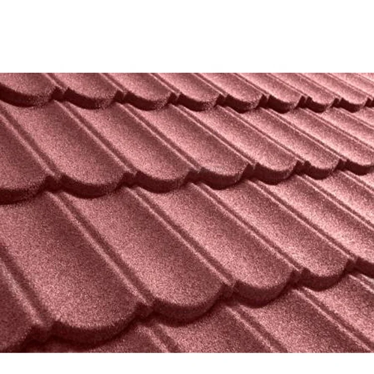 Ветроустойчивая кровельная плитка натурального цвета, 1340*420*0,4 мм, Лидер продаж