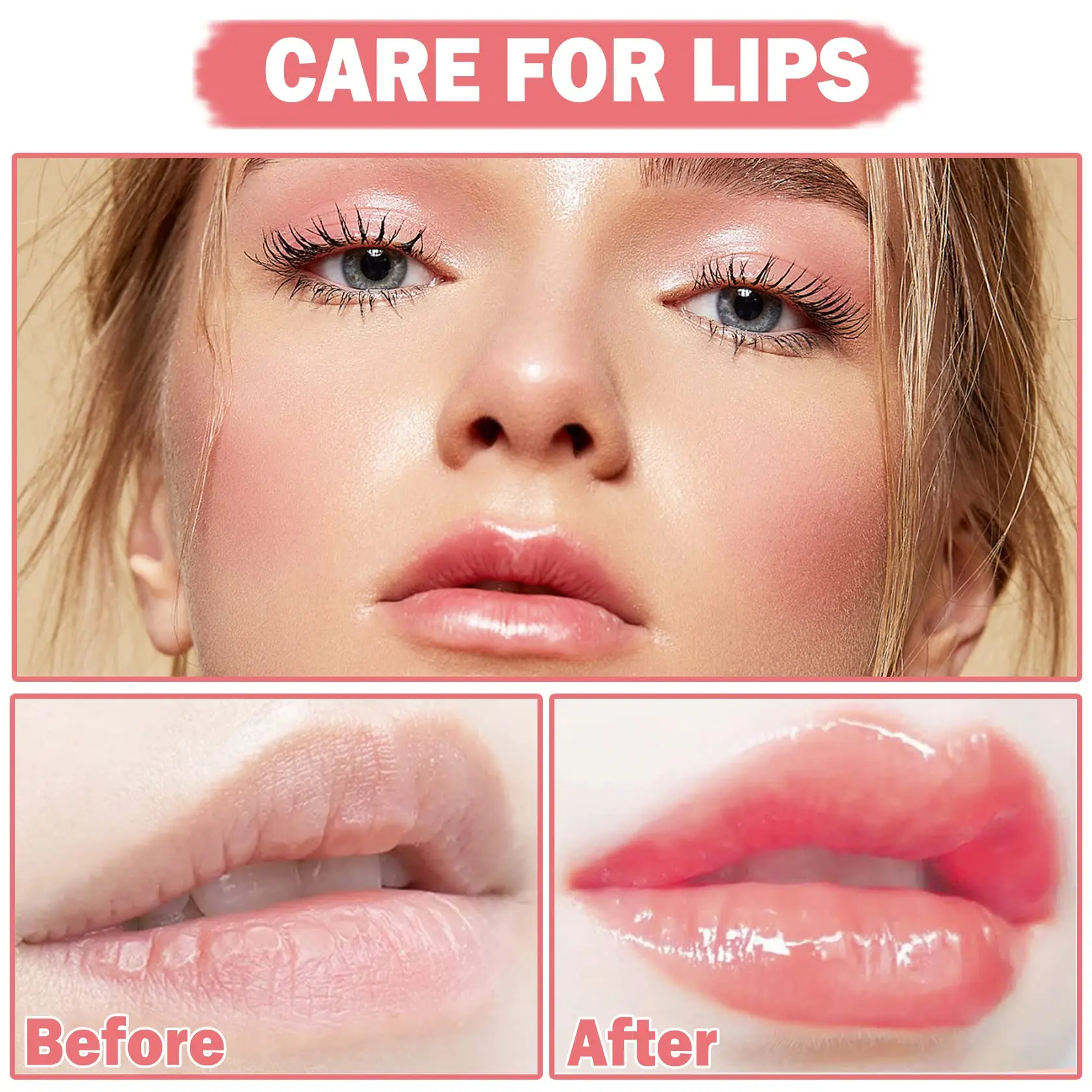 The new listing glitter lipgloss private label clear lip gloss wholesale bulk vendor custom lip gloss tubes and box custom label