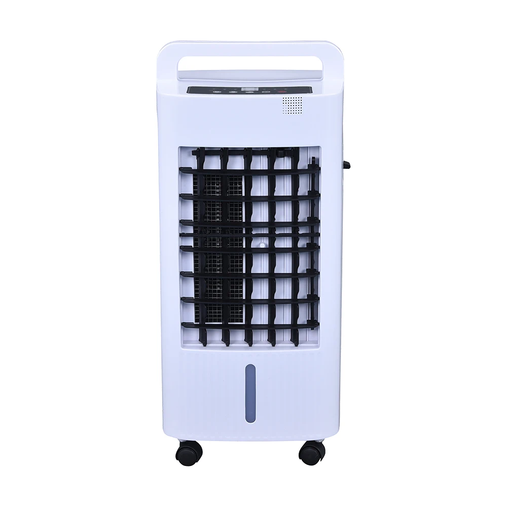 2023 Air Cooling Fan Dc Portable Air Conditioner Evaporative Cooling Air Fan Cooler