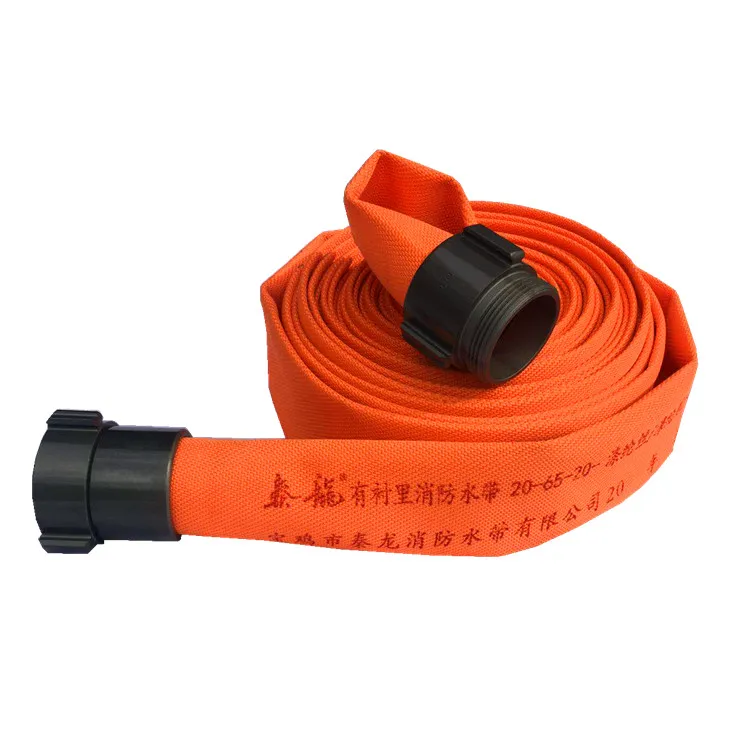 300psi термополиуретановый противопожарный шланг