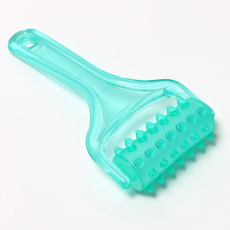 Roller Massager Facial Massage Leg Massagers Face Lifting Body Slimming Burns Fat Releases Muscle Pressure Acupoint Stimulation