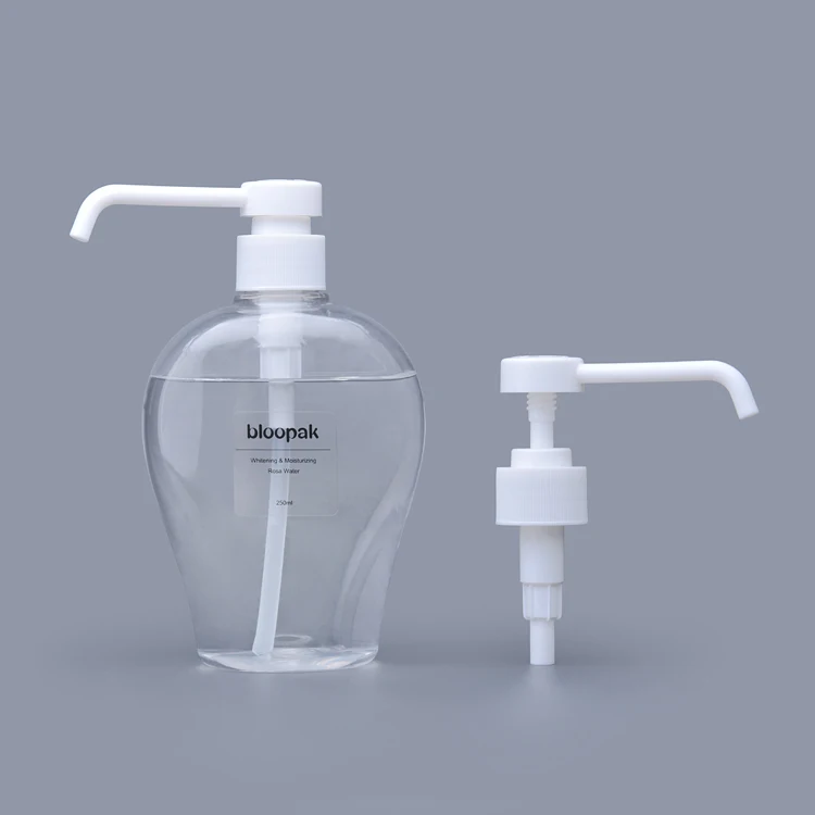 High quality sugar syrup dispenser pump,28/410 24/410 lotion dispenser pump