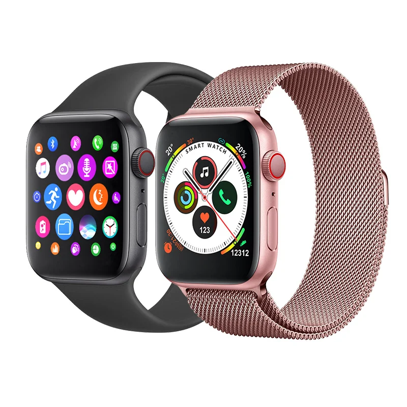 
Free Sample Free Shipping !!! IWO 11 12 13 original w26 series 6 smart 1.75 inch display smart watch PK W34 W35 W46 iwo watches 