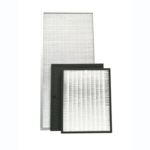 Primary Filter Disposable Panel Air Filter With Paper Frame