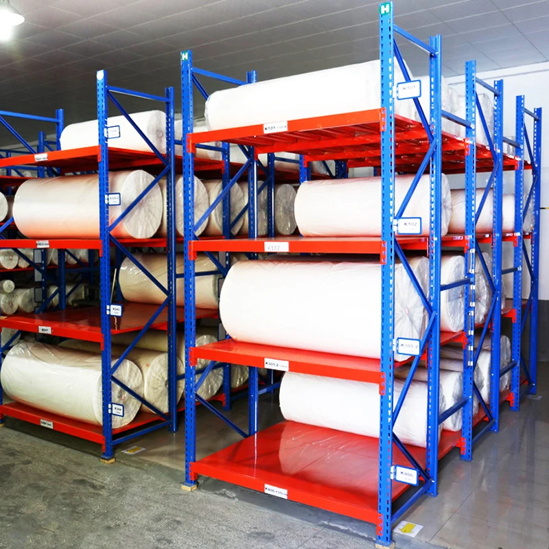 Cheap Storage Rack Shelving Store Used For Sale Sliding Shelf