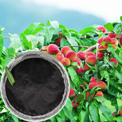 Super natural plant growth stimulants potassium fulvate fulvic acid powder for agriculture crop resistance