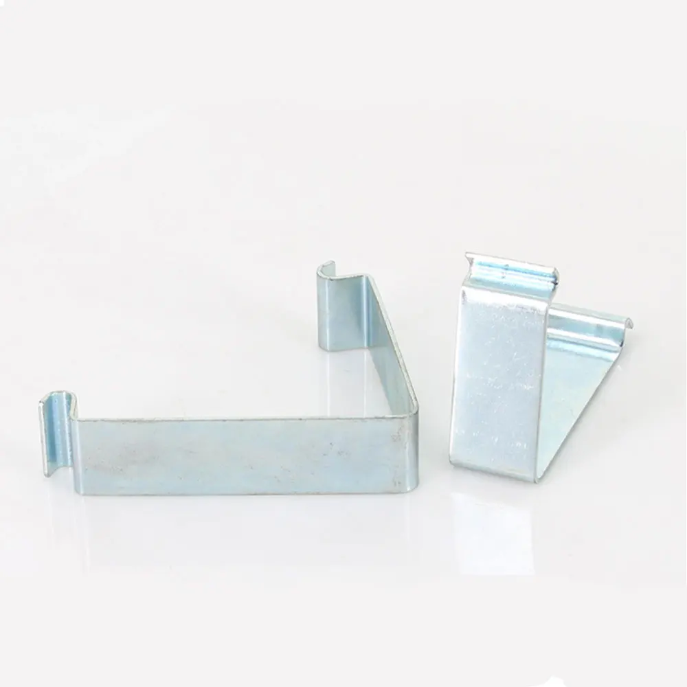 Oriens Custom Metal Crate Box Environmental Zinc Steel Clip