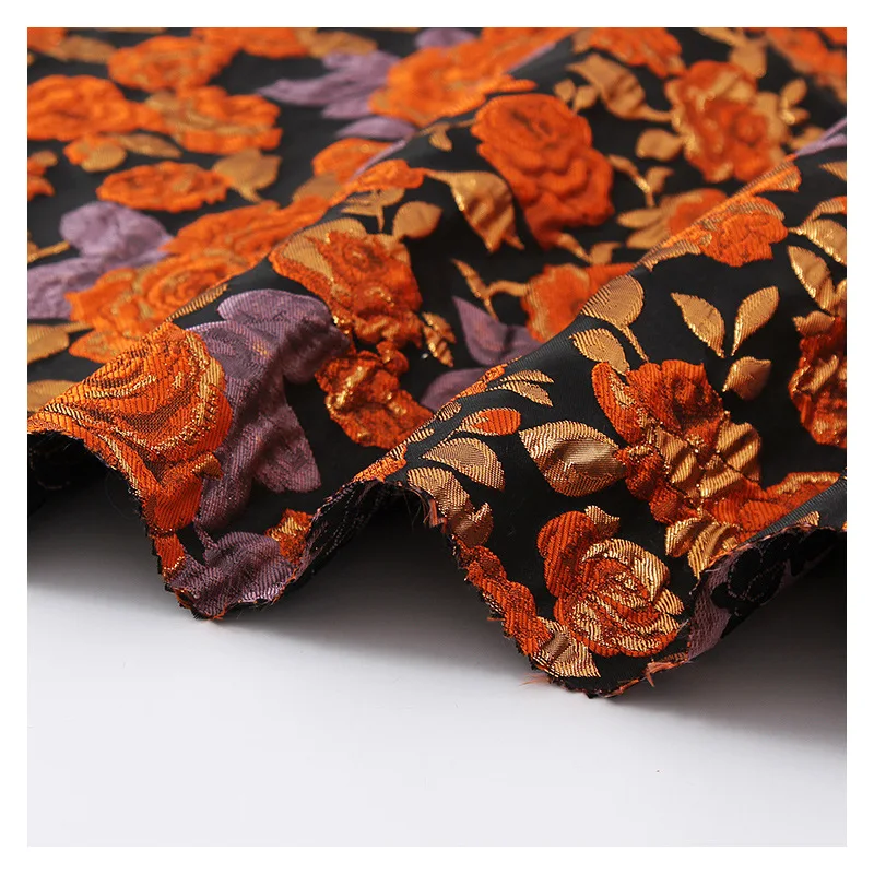 Новейшая Золотая французская Тюлевая кружевная ткань африканская органза с блестками и вышивкой для свадебного платья