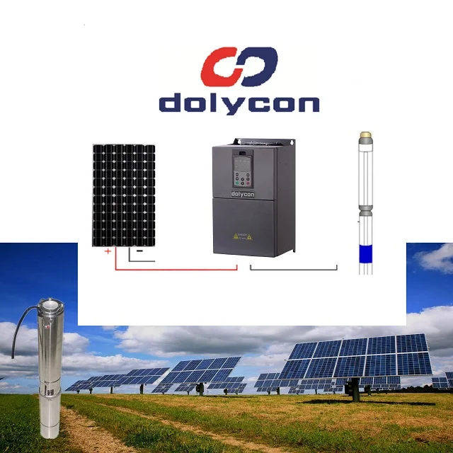 easy install easy operation high mppt efficiency 0.75KW 1.5kw 75kw 185kw to 1000kw different power vfd solar pump inverter