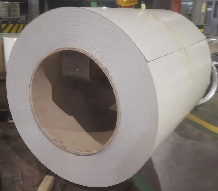 Поставщик алюминиевых катушек