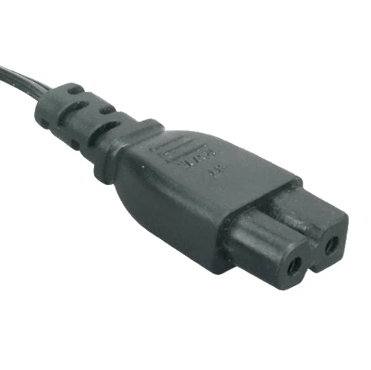 US Approval power cord exported 125V with plug