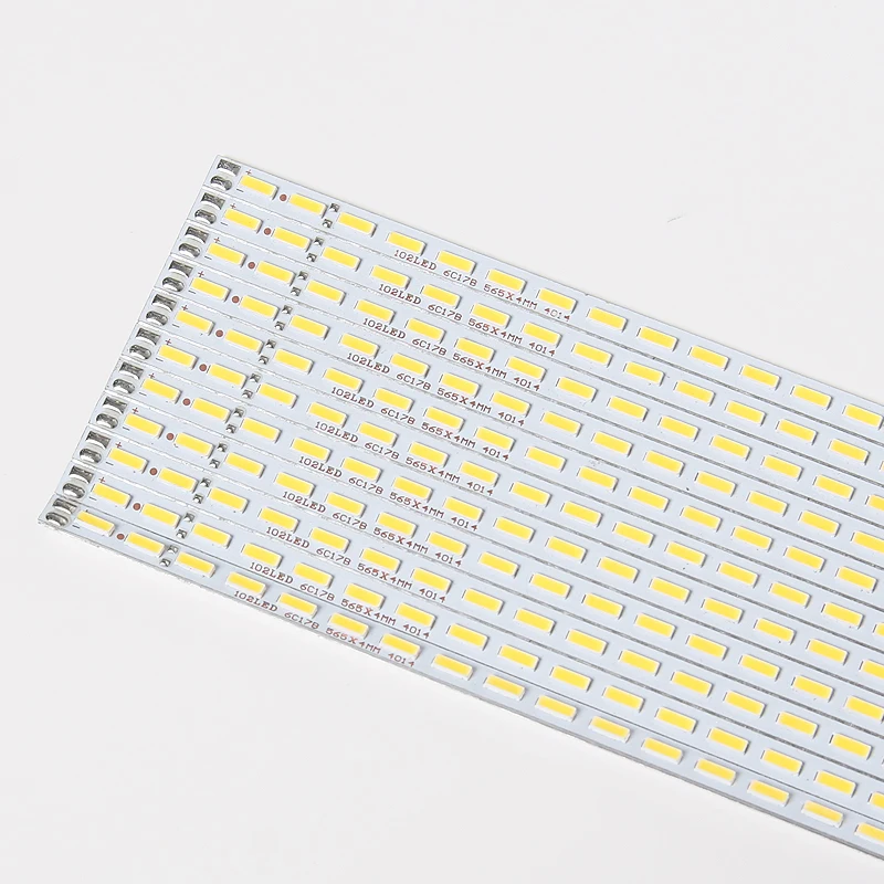 600x600 300x1200 600x1200 LED Panel Light Aluminum Frame LGP Diffuser Back Plate LED Board Driver Parts SKD