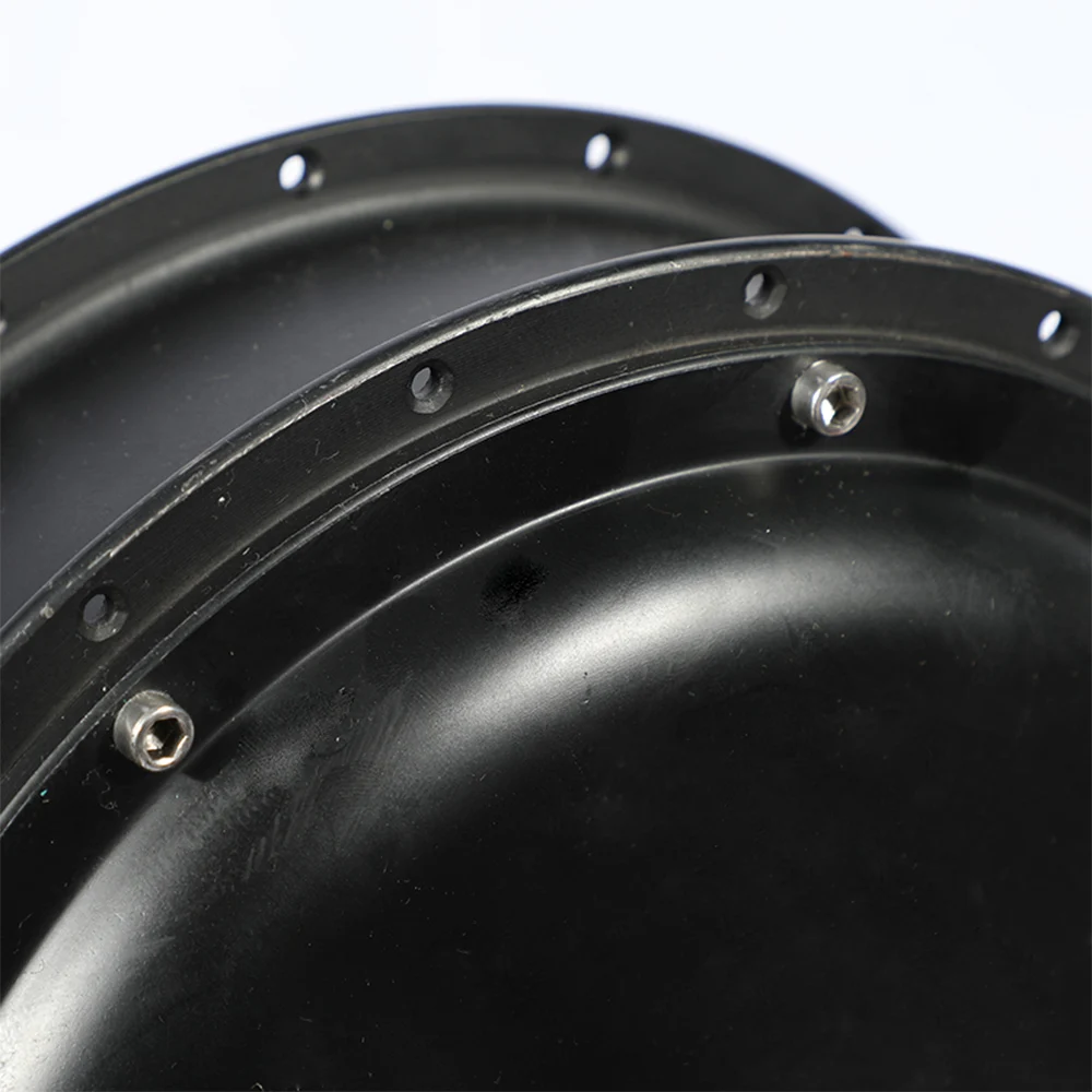 205-55 48V 1500W Brushless Gearless dc electric e-bike rear hub Motor