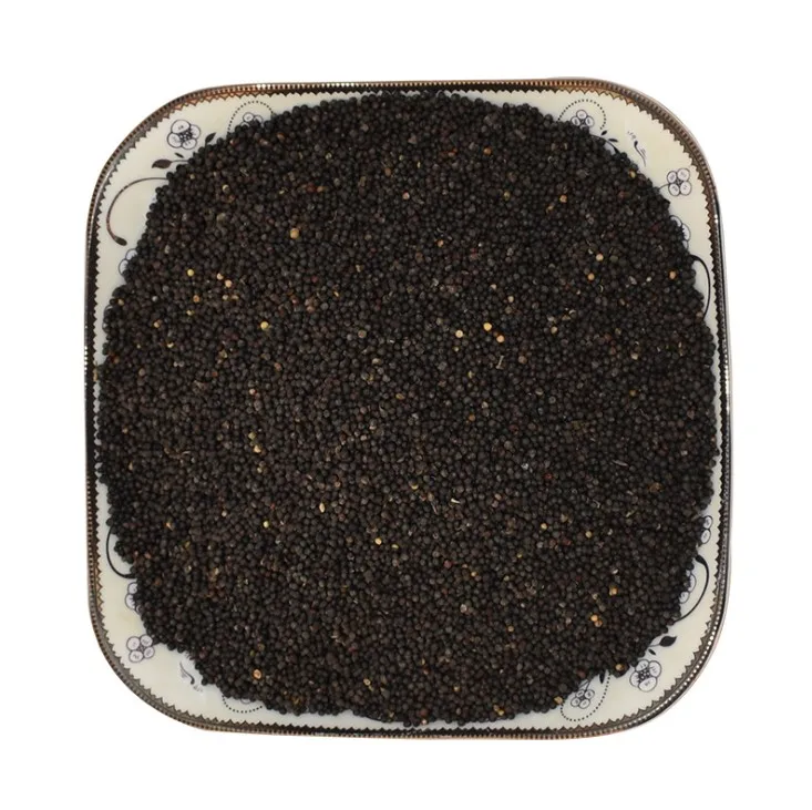 Wasabi Seed Spices Western Food Spices Black Mustard Seeds Seasoning Wholesale