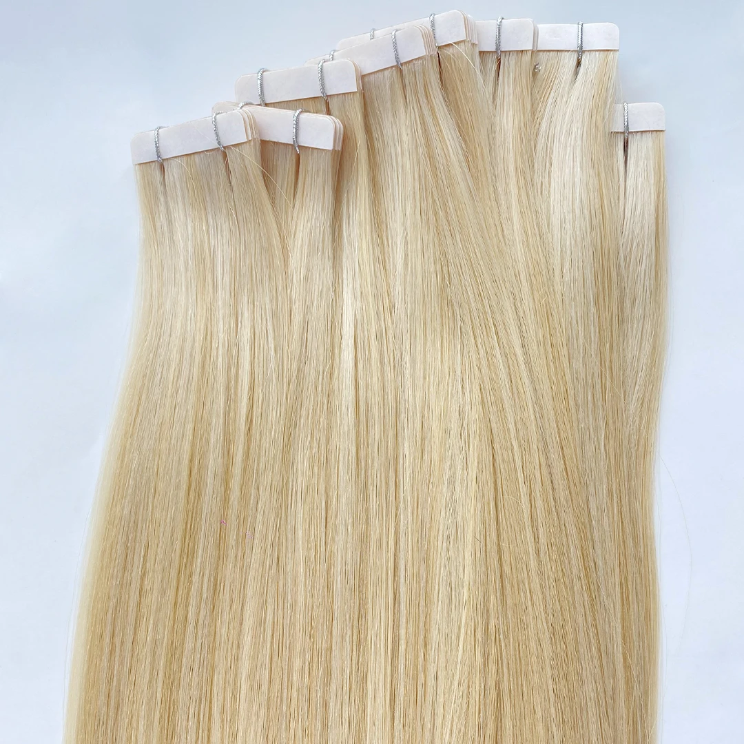 Original Intention Of Quality Multiple Ways of Applying Advanced Technology Liberate Hairstyles Tape In Extensions Human Hair