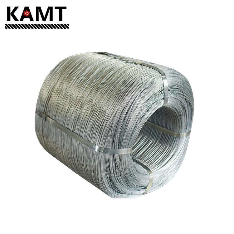 Electroplated Steel Wire Production Line Hot Dipped Galvanized Steel Wire Industrial Oven Fir Steel Wire