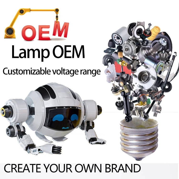 emergency led bulb Lights smart lampara lamp light bulbs lighting