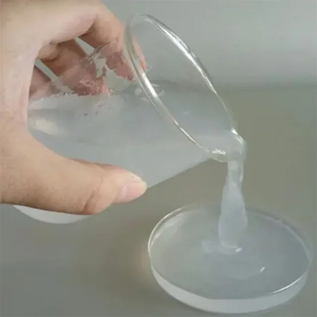 High Viscosity and Medium Viscosity Thickener Food Grade Sodium Carboxymethyl Cellulose CMC Powder